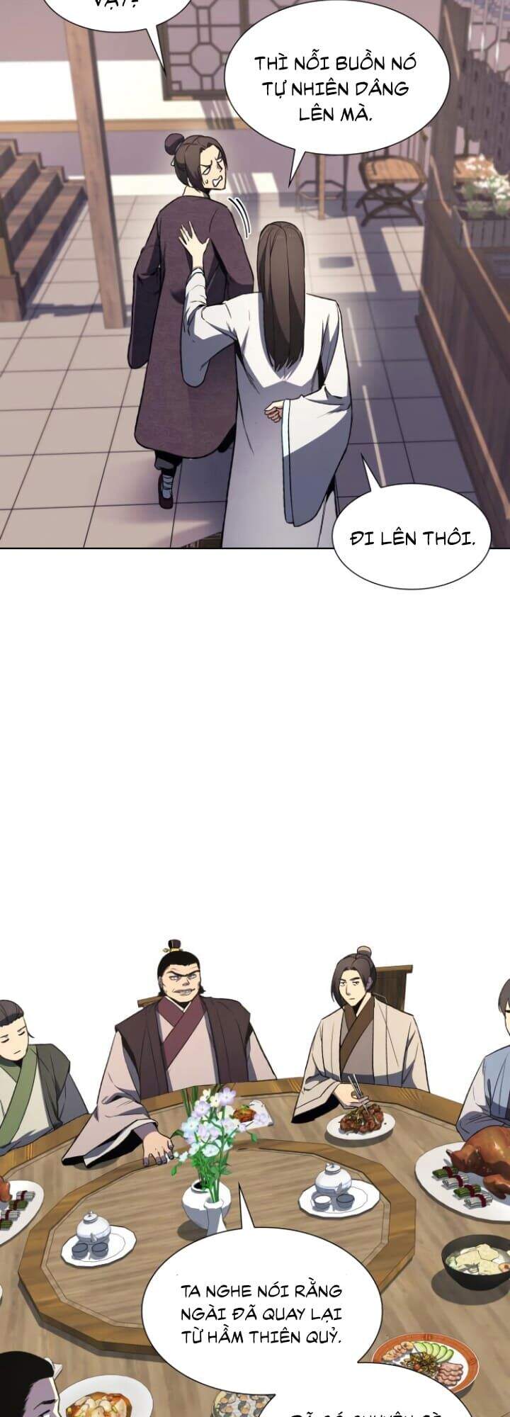 Ta Chuyển Sinh Thành Cuồng Quỷ Truyền Nhân: Chapter 5