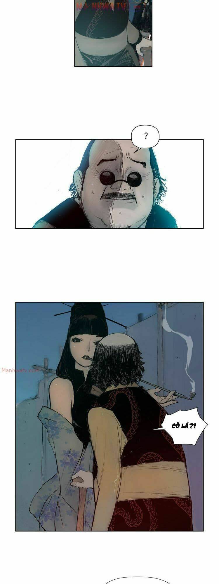 Thanh Gươm Danh Vọng: Chapter 2