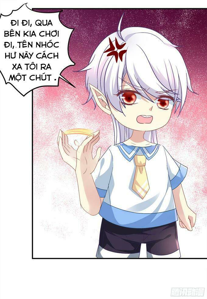 Đế Vương Ta Vẫn Còn Nhỏ: Chapter 22
