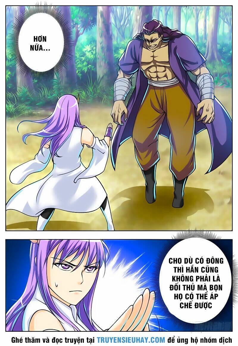 Sử Thượng Đệ Nhất Chưởng Môn: Chapter 58