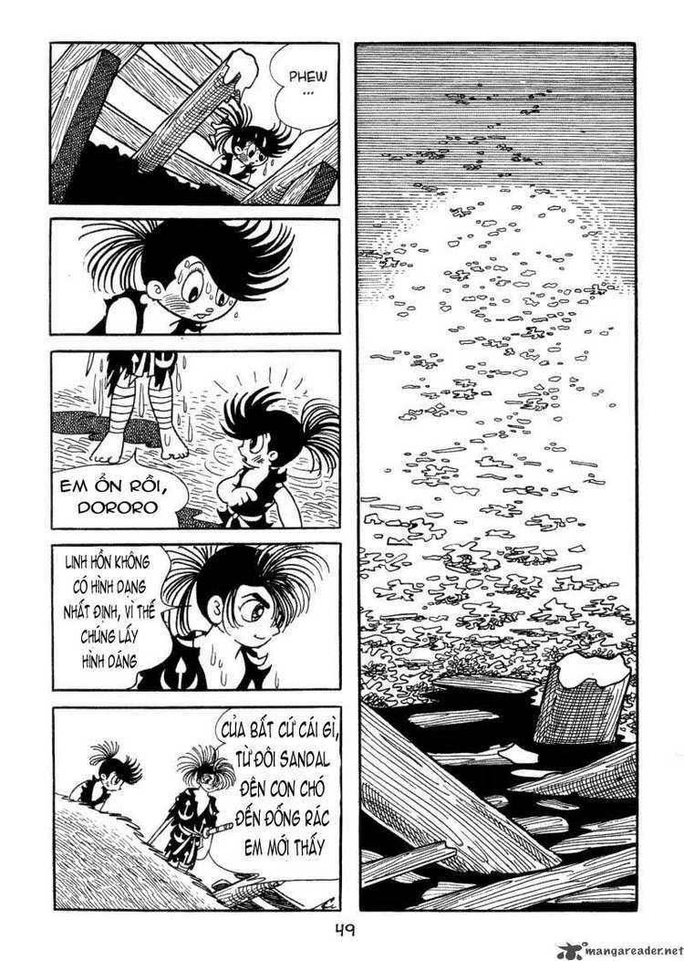 Dororo: Chapter 2