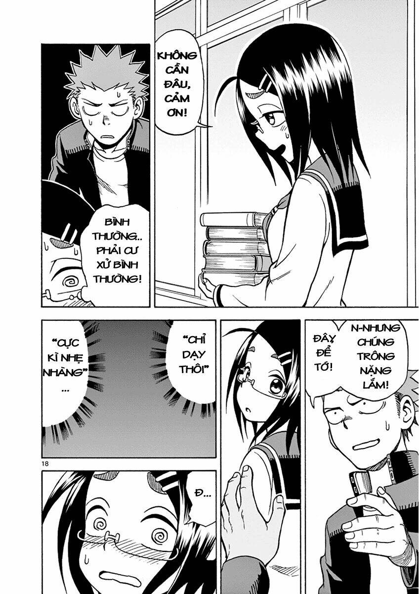 Fudatsuki No Kyoko-Chan: Chapter 18
