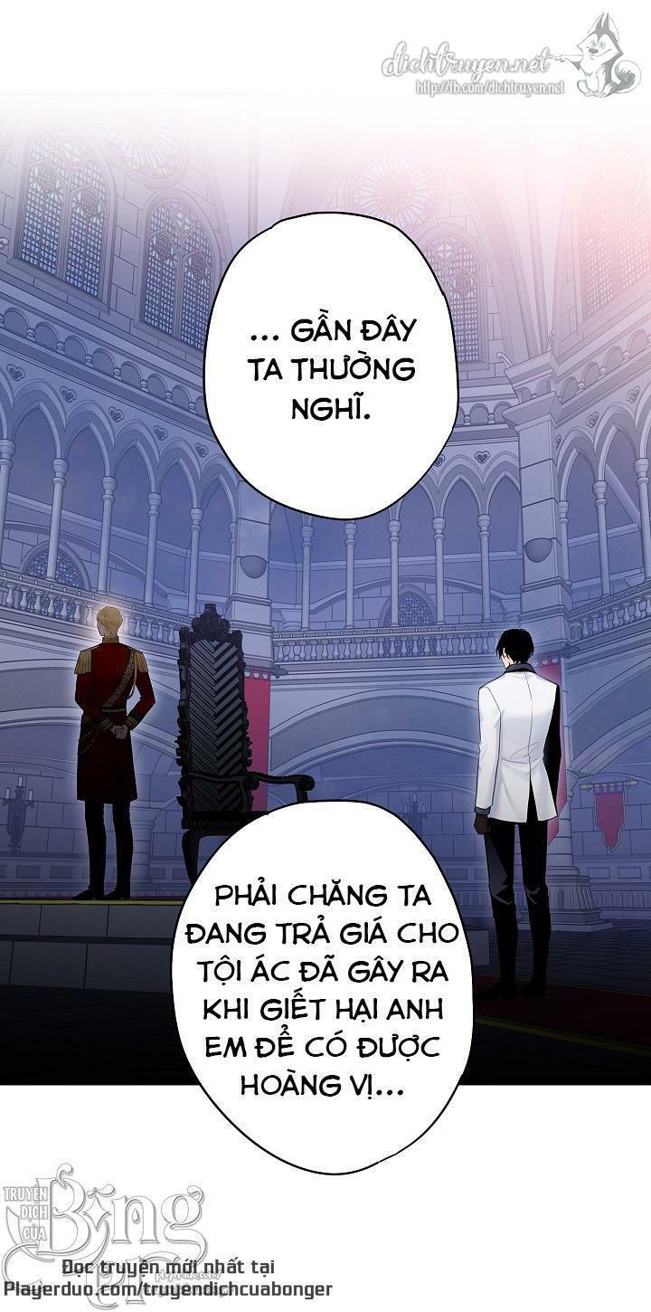 Tồn Tại Với Tư Cách Là Vợ Của Nam Chính: Chapter 187