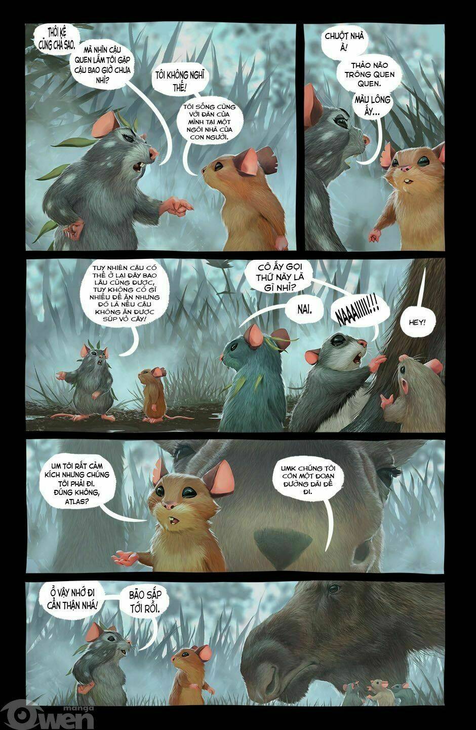 Phục Thù Thiếu Gia Tiểu Điềm Thê: Chapter 6