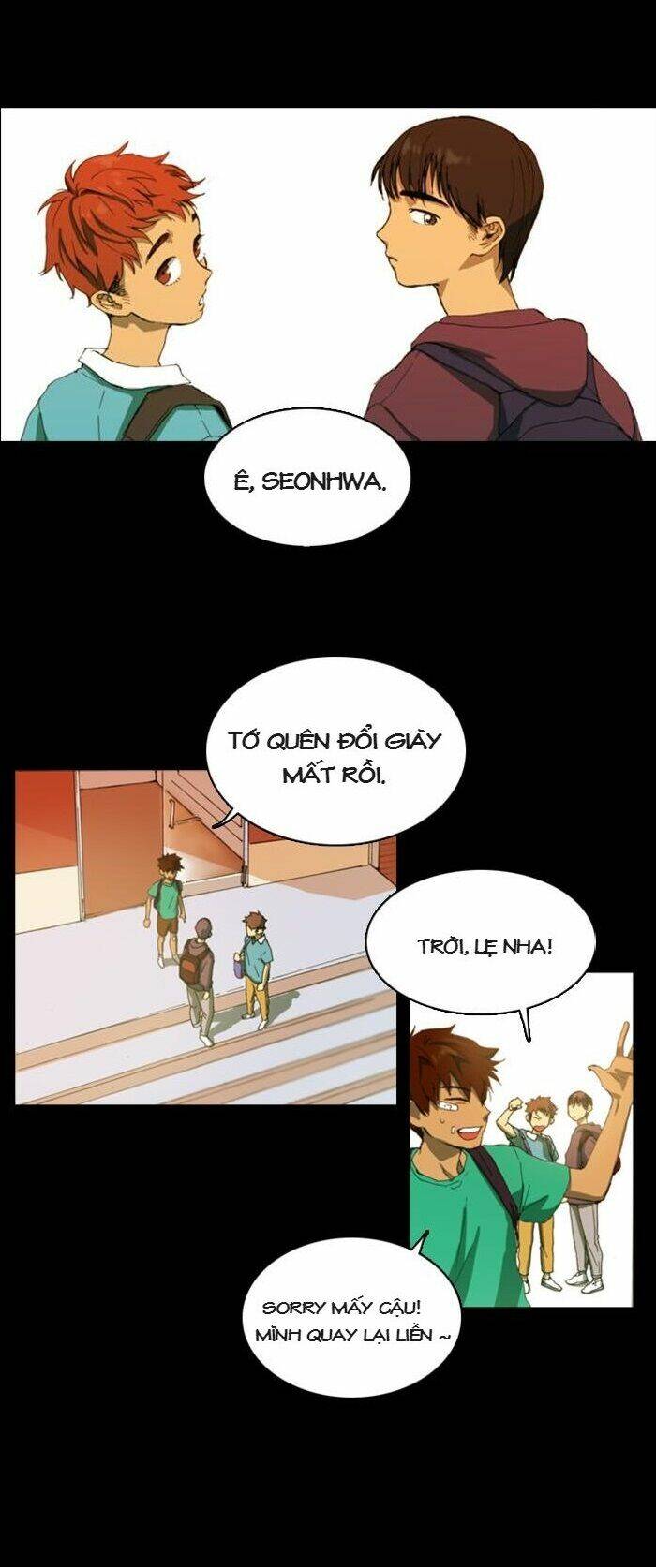 Săn Phù Thủy: Chapter 1