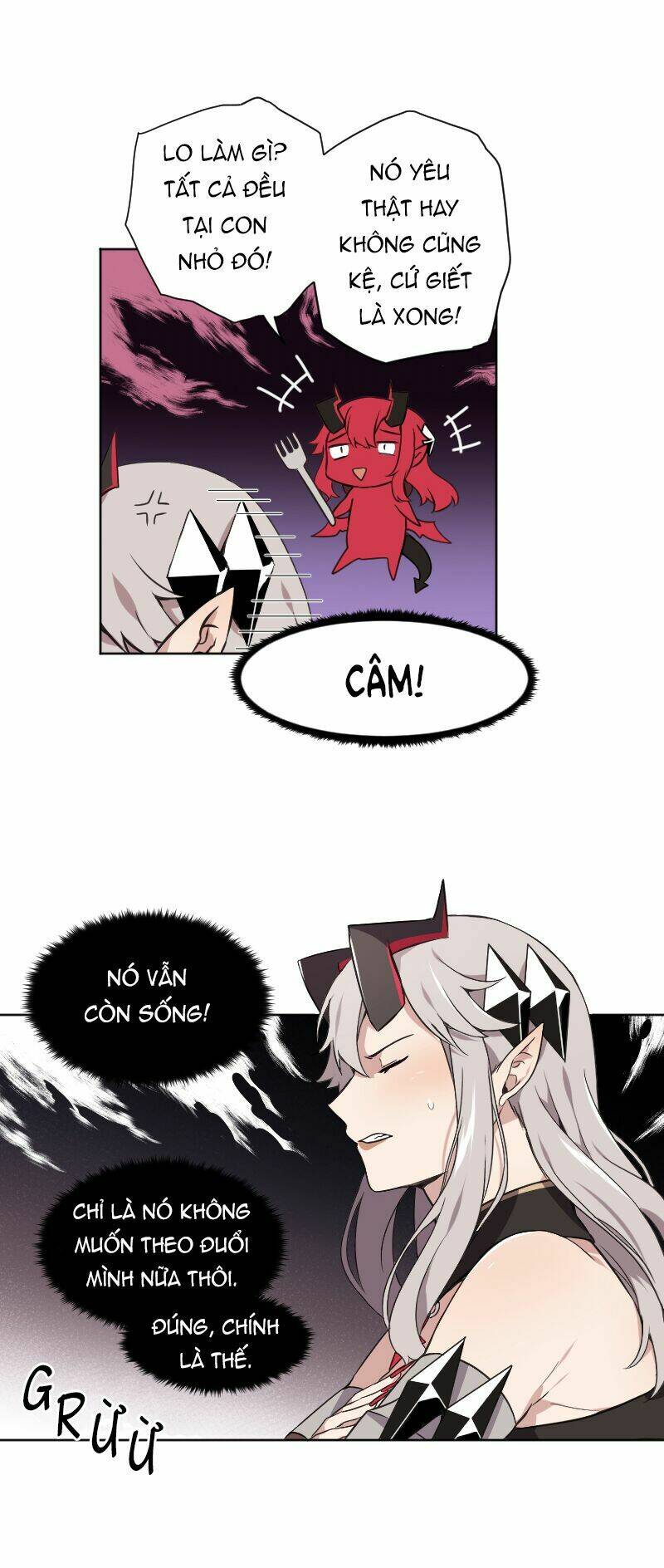 Pháp Sư Và Nữ Chúa Quỷ: Chapter 32