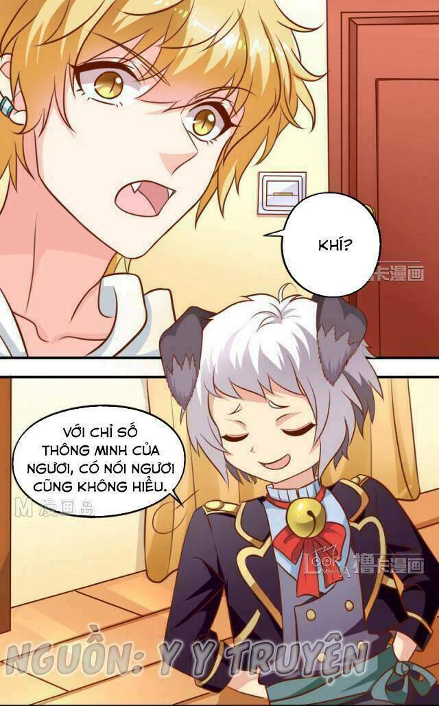 Ngư Thần Đích Nhân Thả Ta Đi: Chapter 31