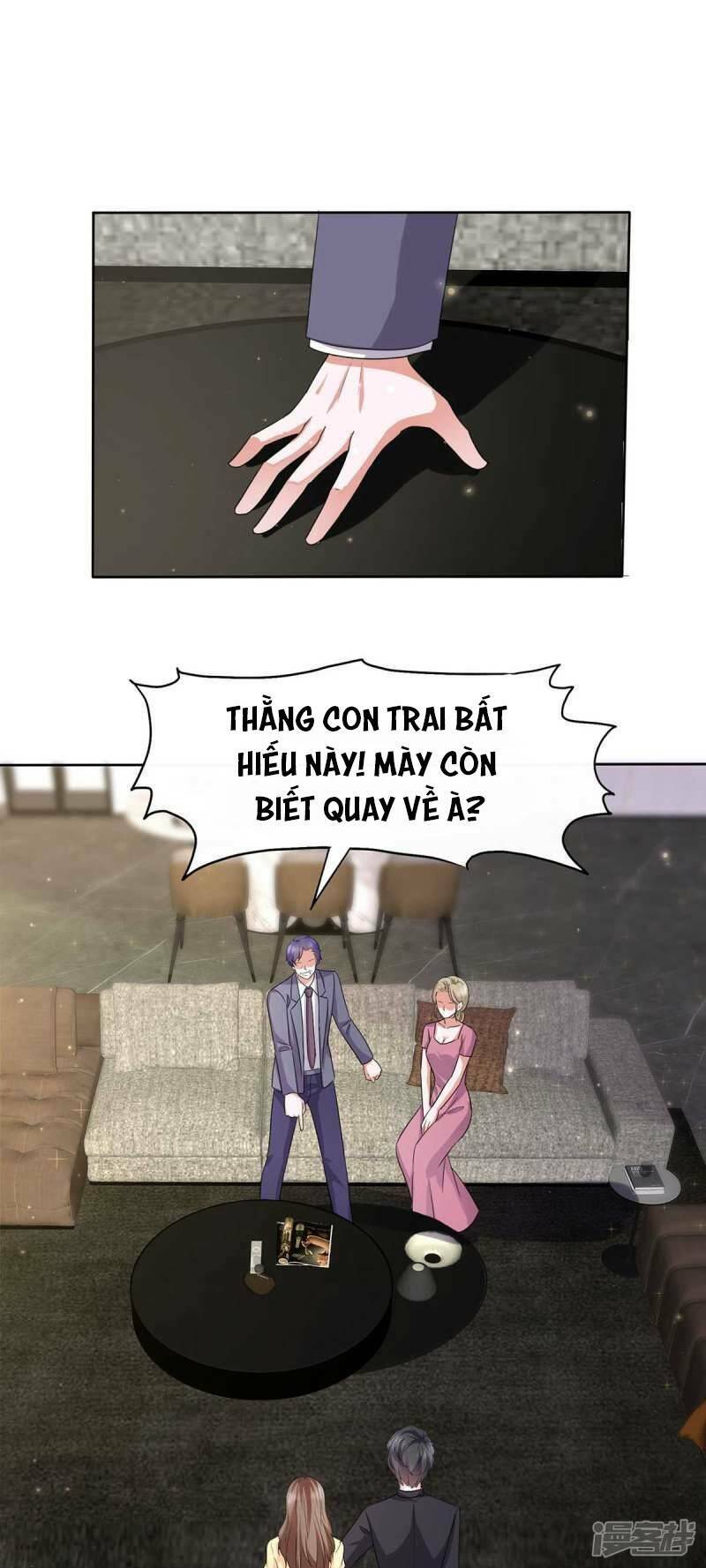 Boss Là Kim Chủ Của Tôi: Chapter 57