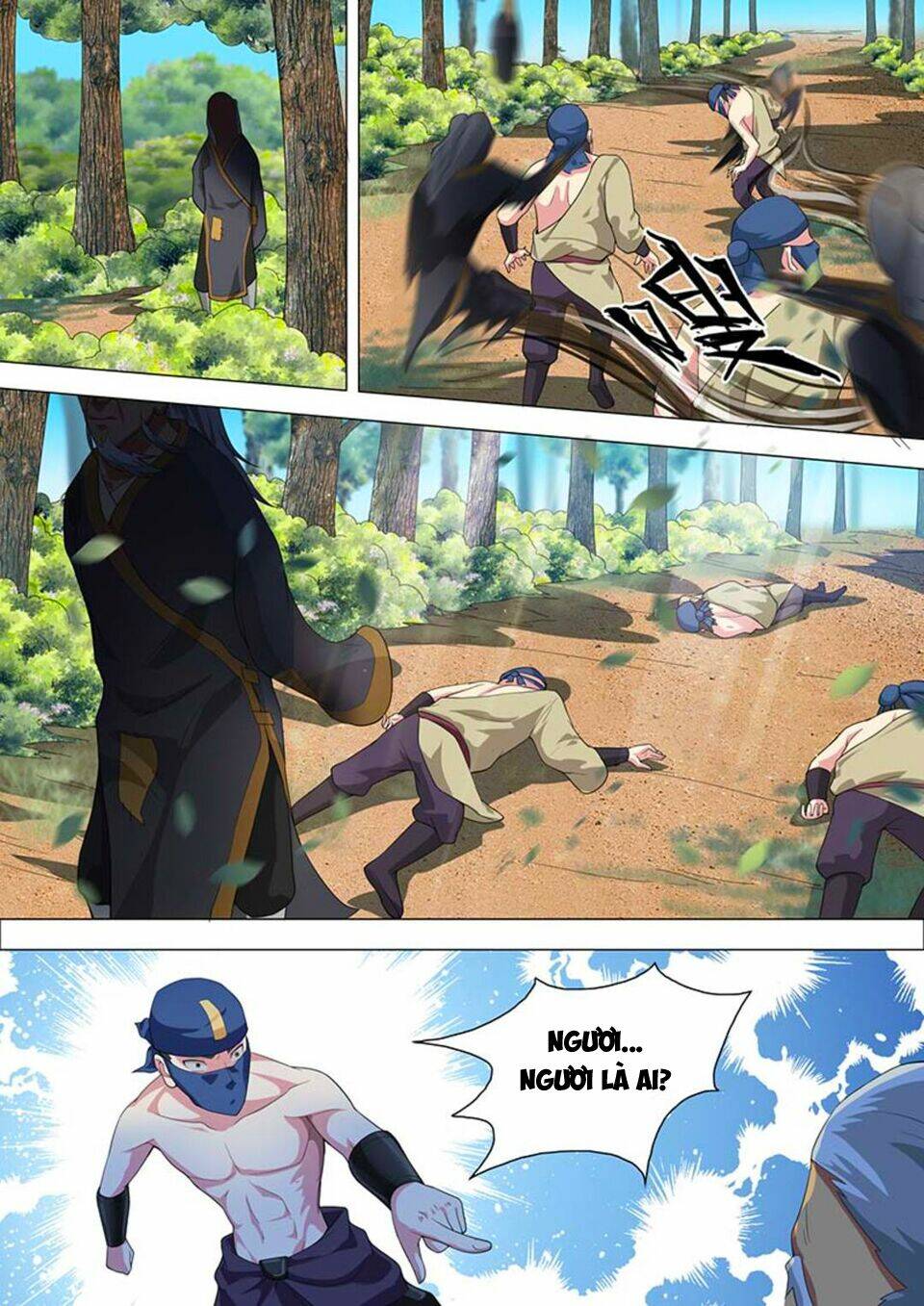 Ta Là Bá Vương: Chapter 27