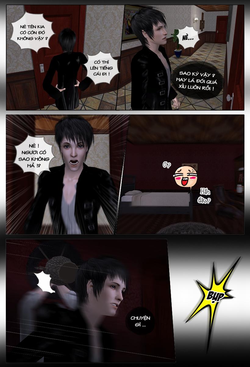 Earl Story: Chapter 80