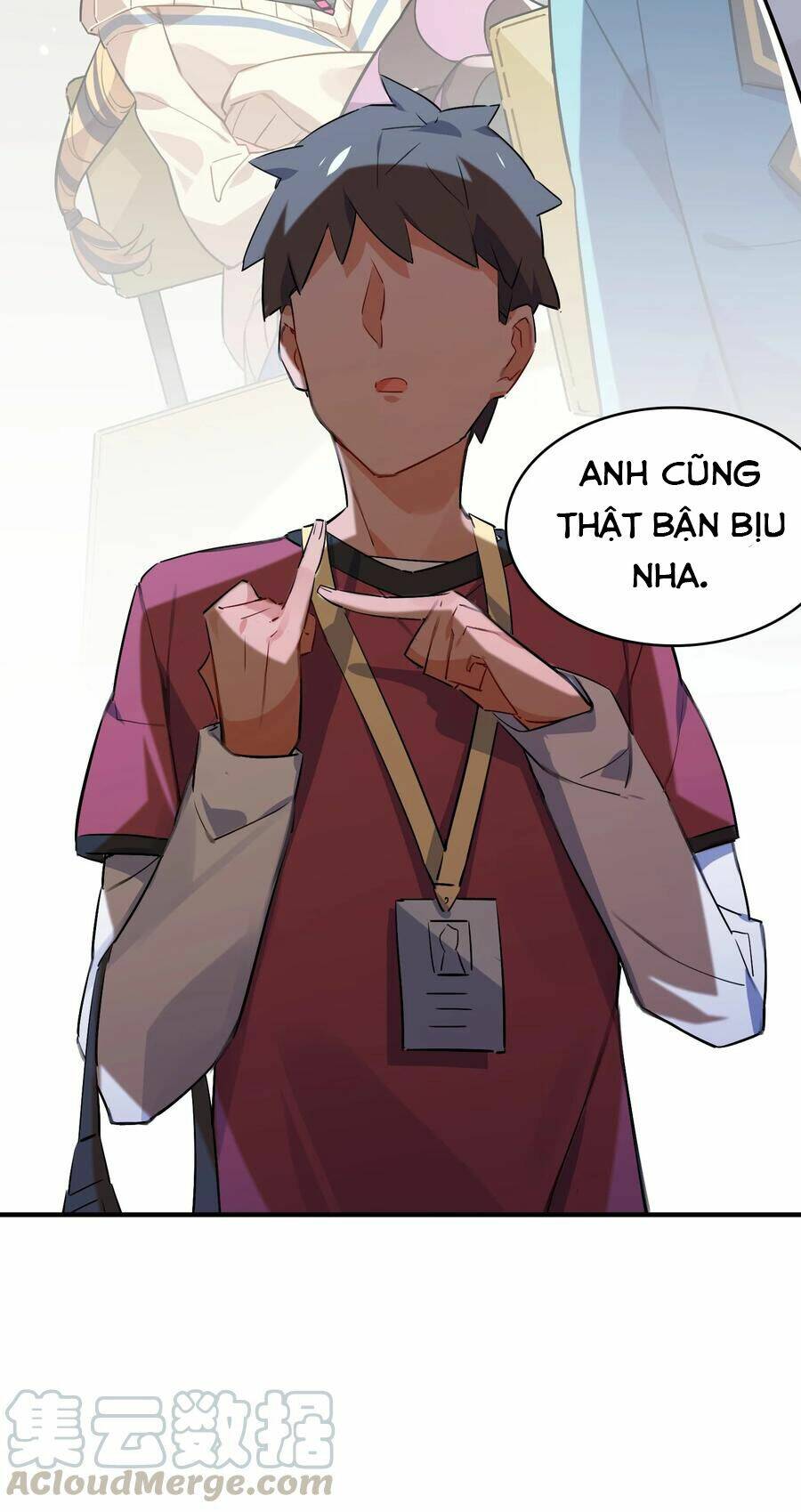 Hóa Ra Tôi Là Công Cụ Trong Game Tình Yêu: Chapter 37