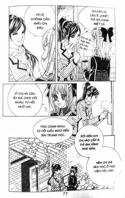 Lọ Lem Hậu Đậu: Chapter 12