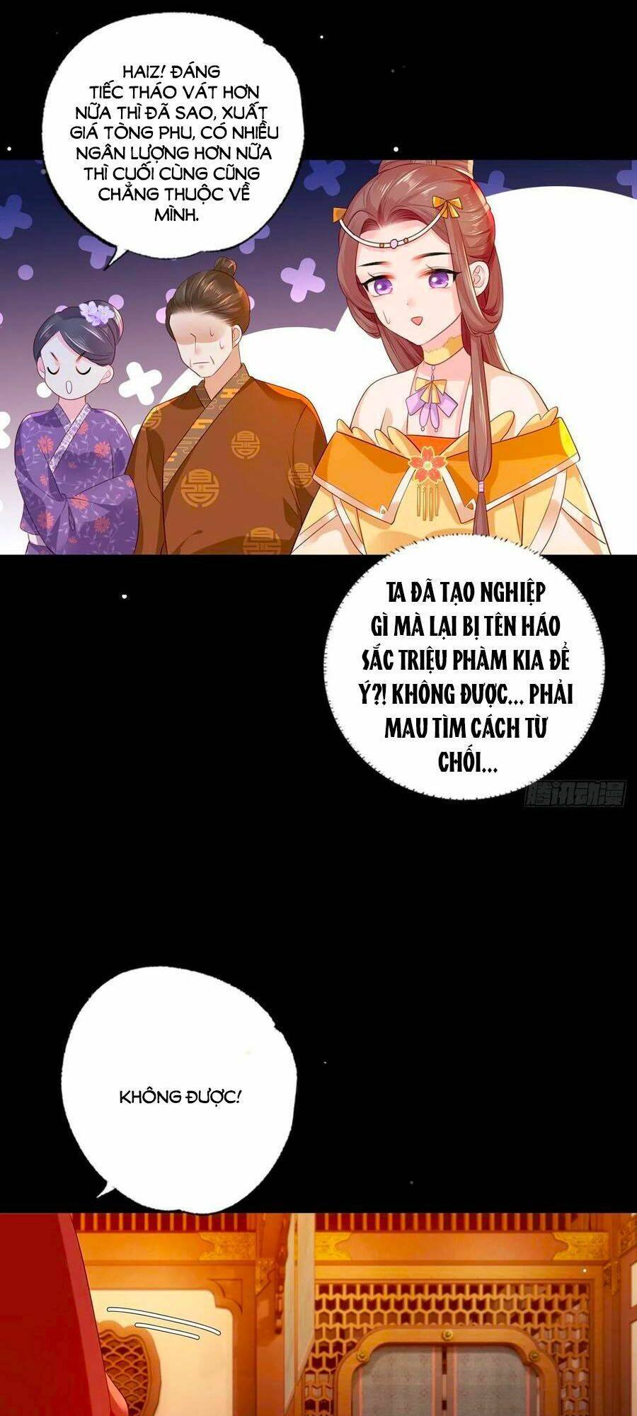 Nữ Thủ Phú Chi Kiều Sủng Nhiếp Chính Vương: Chapter 72