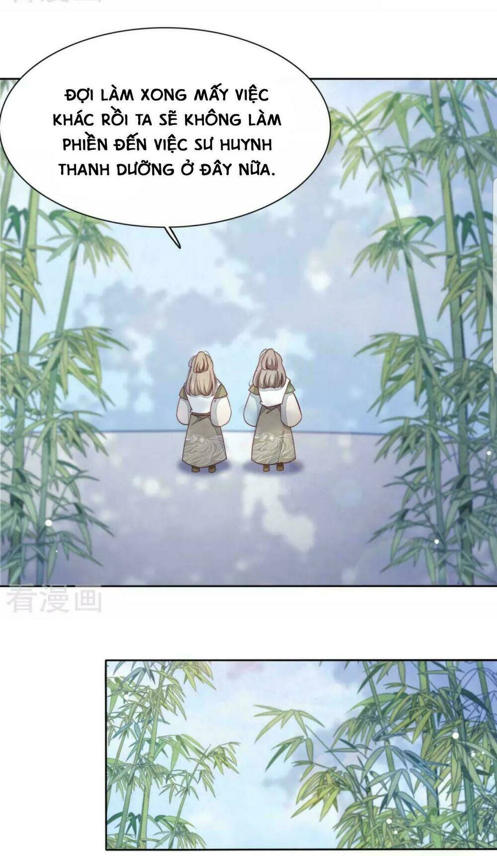 Xuyên Về Cổ Đại Làm Quốc Bảo: Chapter 8
