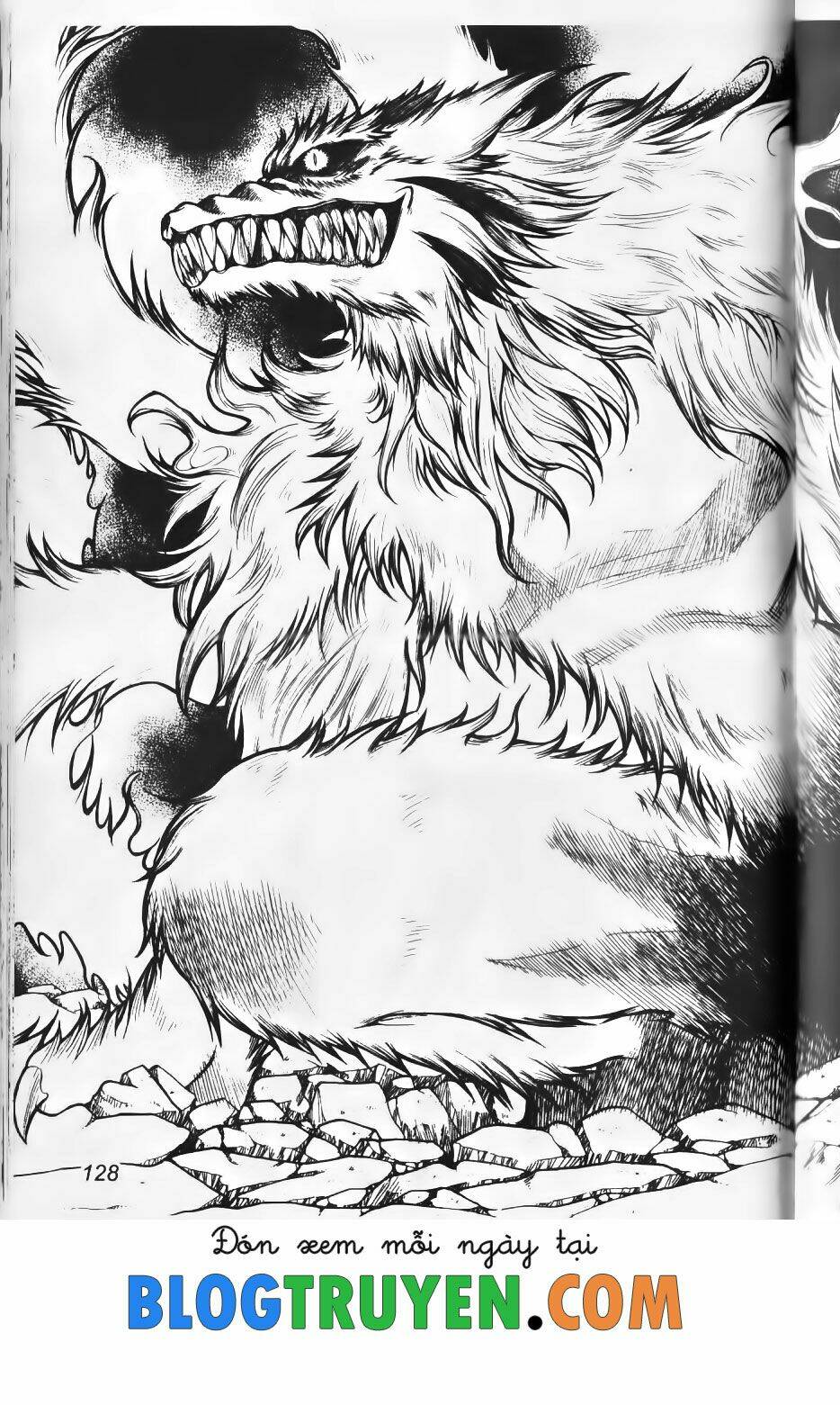 Shin Gumiho - Hội Pháp Sư: Chapter 60.2