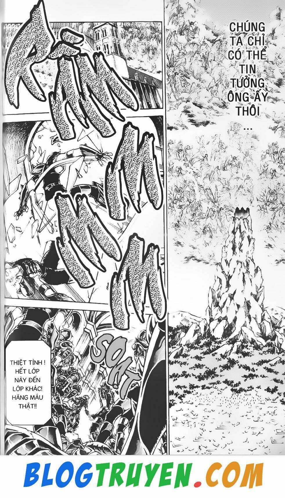Thần Thoại Minh Vương: Chapter 90