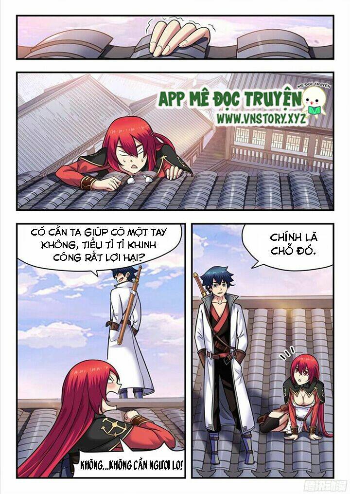 Đại Bảo Kiếm Của Ta: Chapter 14
