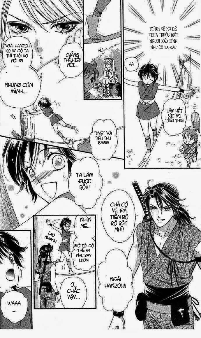 Đuôi Trăng: Chapter 2