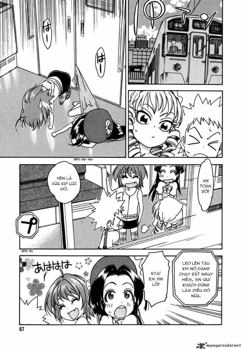Ichinensei Ni Nacchattara: Chapter 28