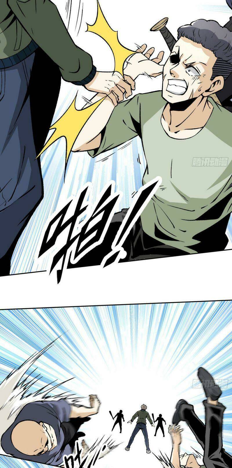 Cuồng Thiếu Siêu Thiên Tài: Chapter 10