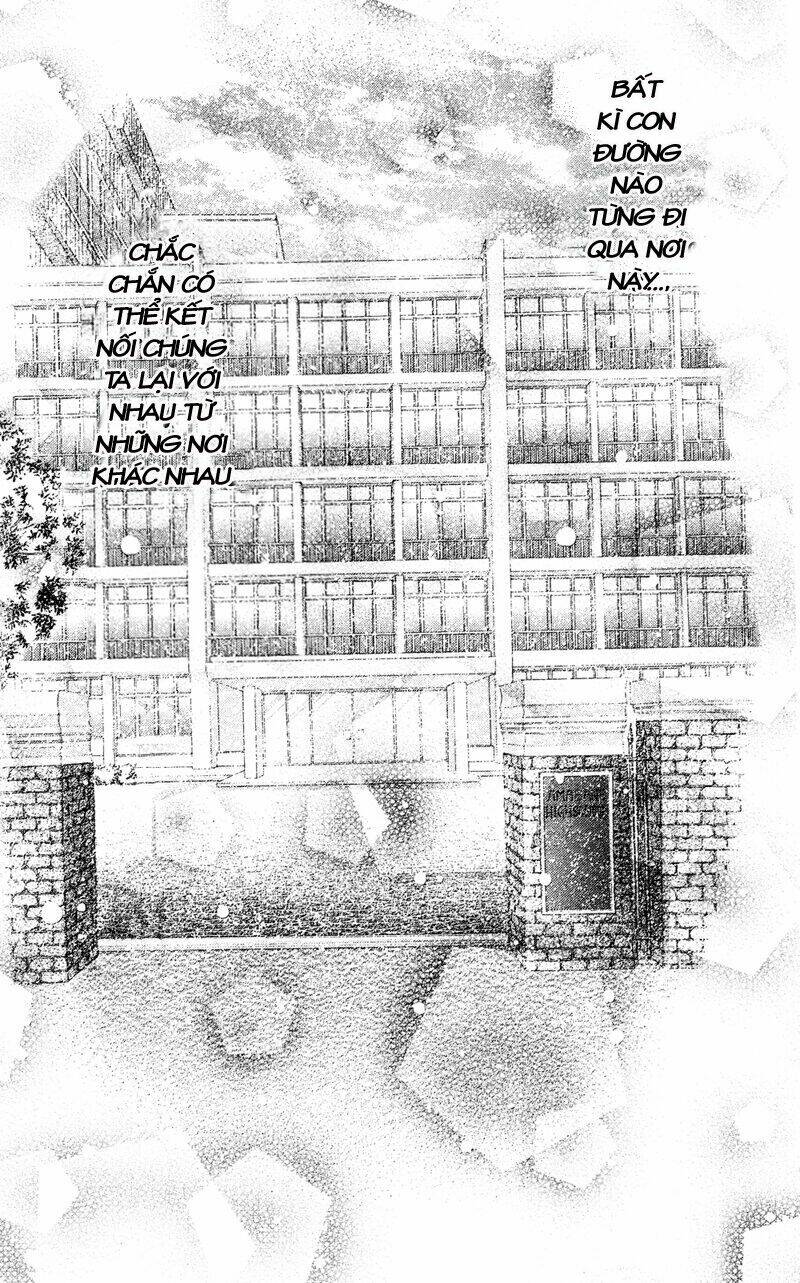 Thiên Đường Lay Động: Chapter 32