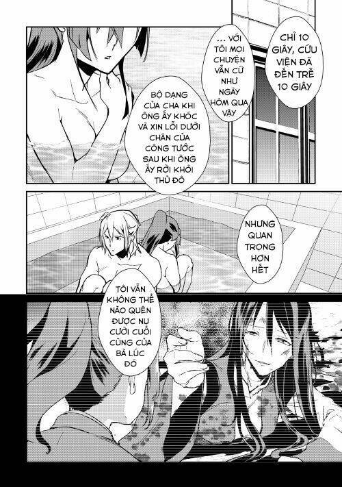 Shiro No Koukoku Monogatari: Chapter 59