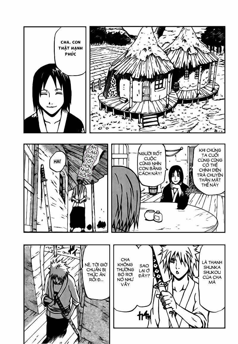 Cuộc Phiêu Lưu Của Quỷ Satan: Chapter 67