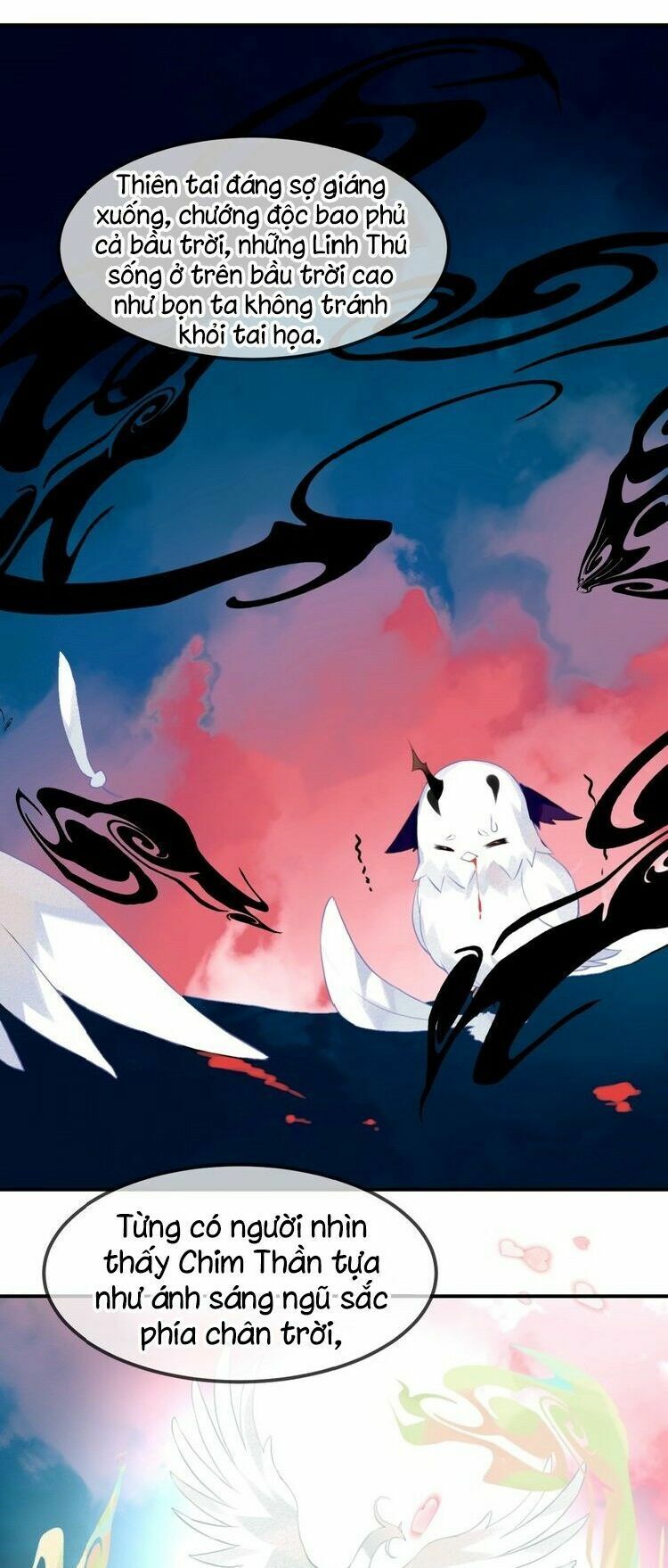 Ngô hoàng tại thượng: Chapter 89