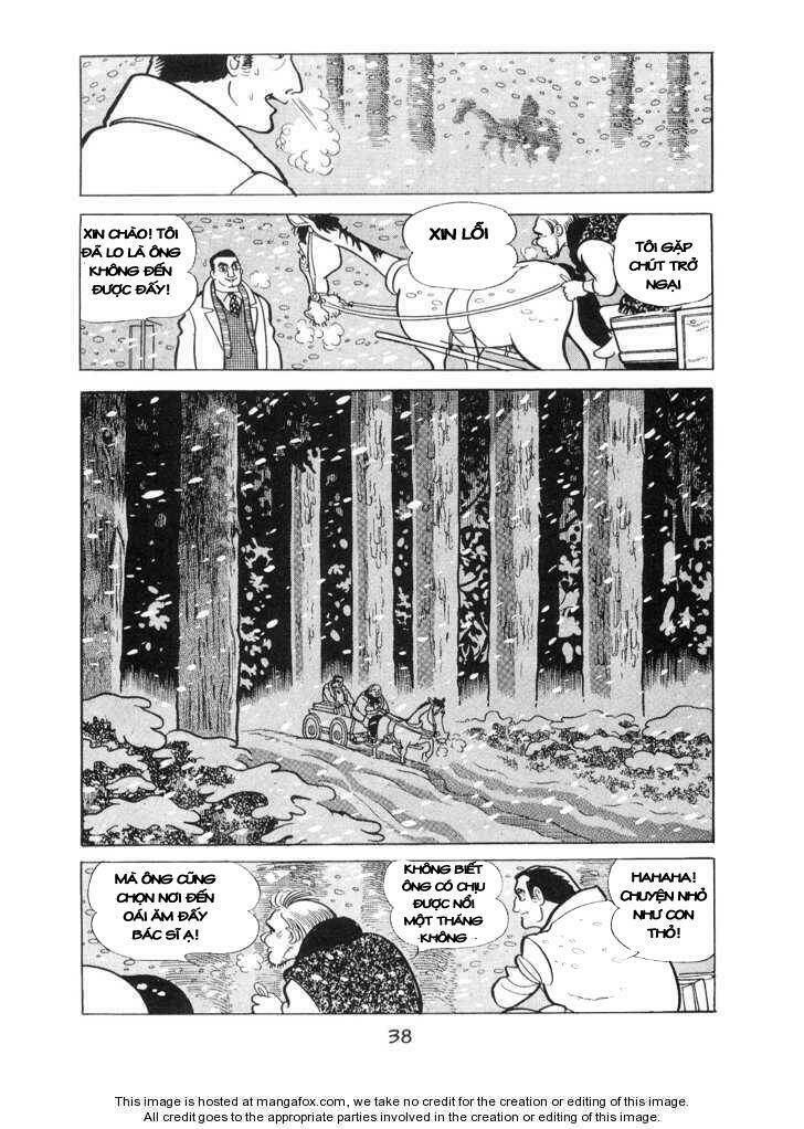 Ode To Kirihito: Chapter 2