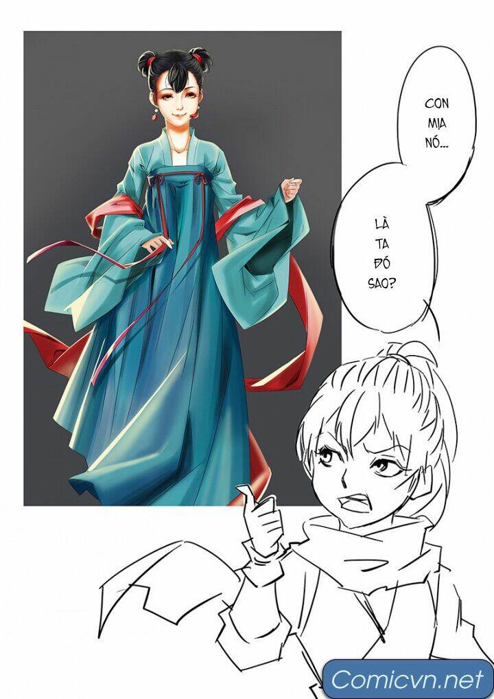 Thiên Cơ Lệnh: Chapter 30