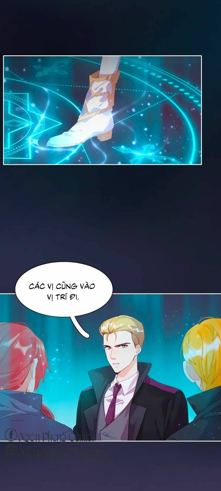 Vân Tưởng Chi Ca: Truy Ái Chỉ Lệnh: Chapter 1