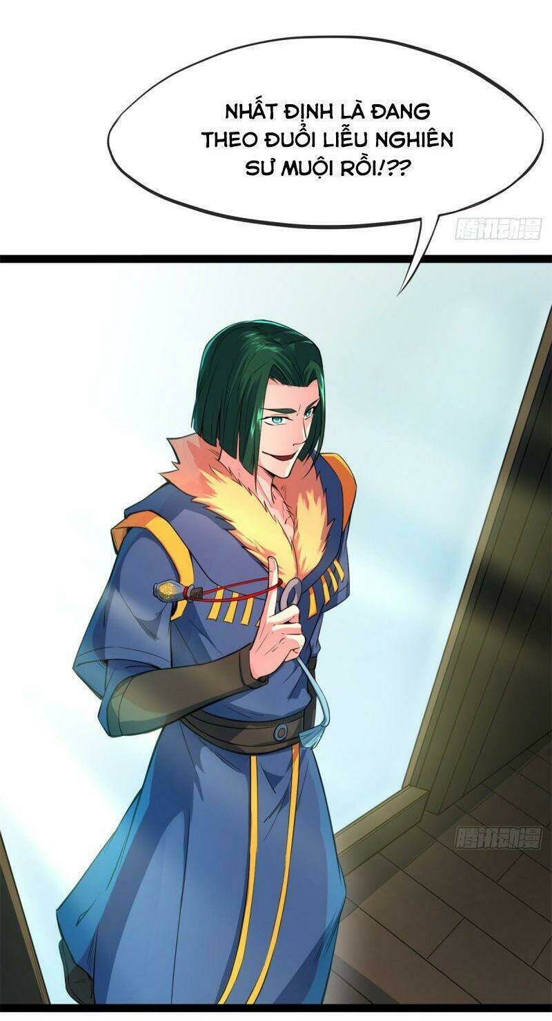 Thủ Vệ Nhất Thần: Chapter 7