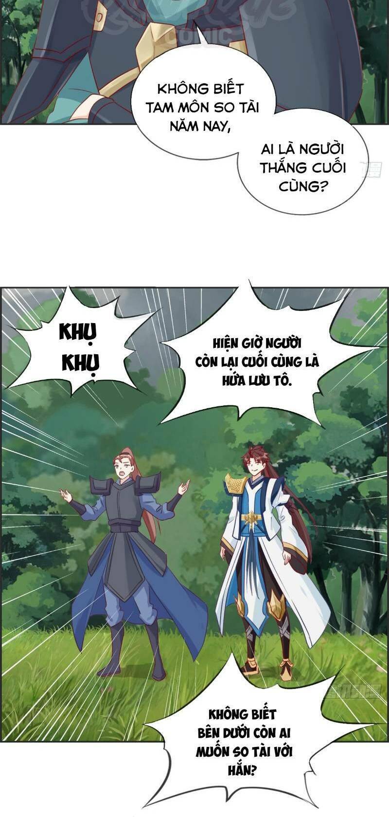 Tối Cường Hoàn Khố Hệ Thống: Chapter 50