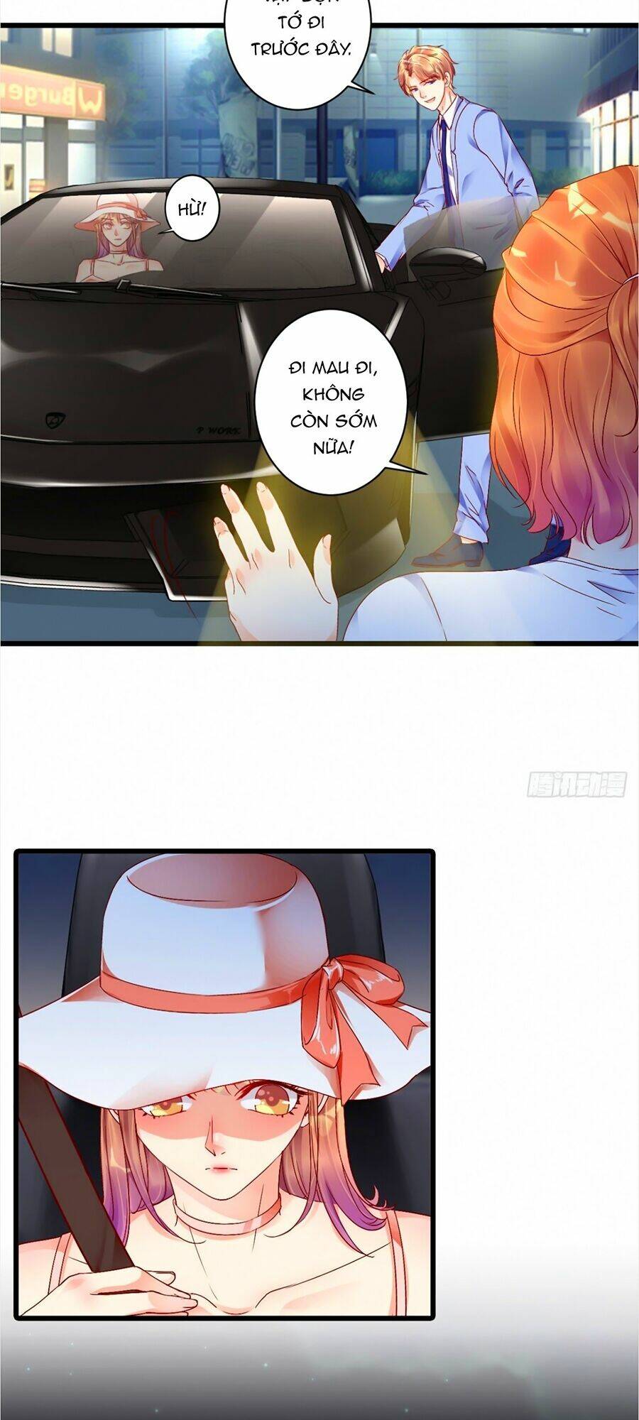 Thác Loạn Chung Thân: Chapter 6