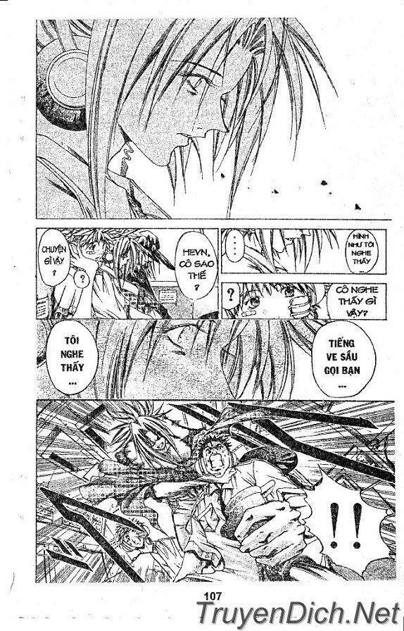 Get Backers: Chapter 28