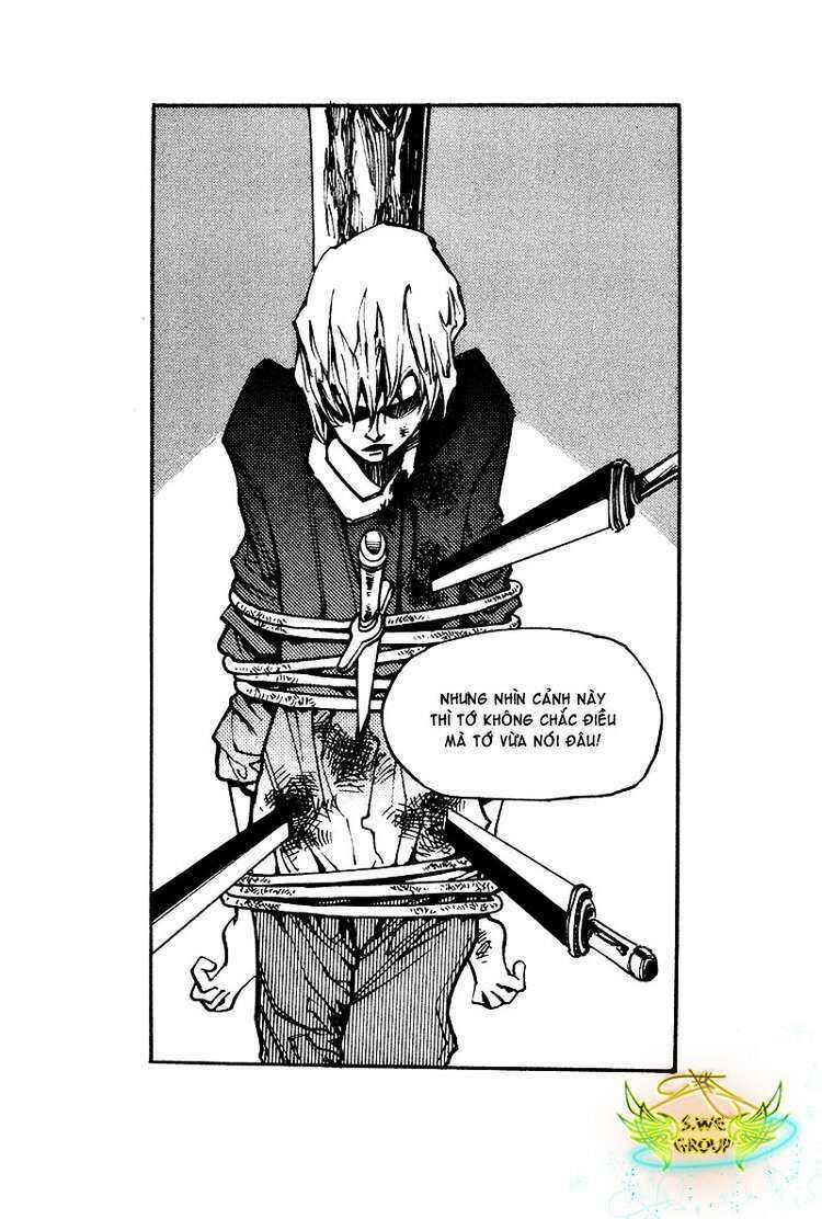 Ares - Kiếm Sĩ Lang Thang: Chapter 126