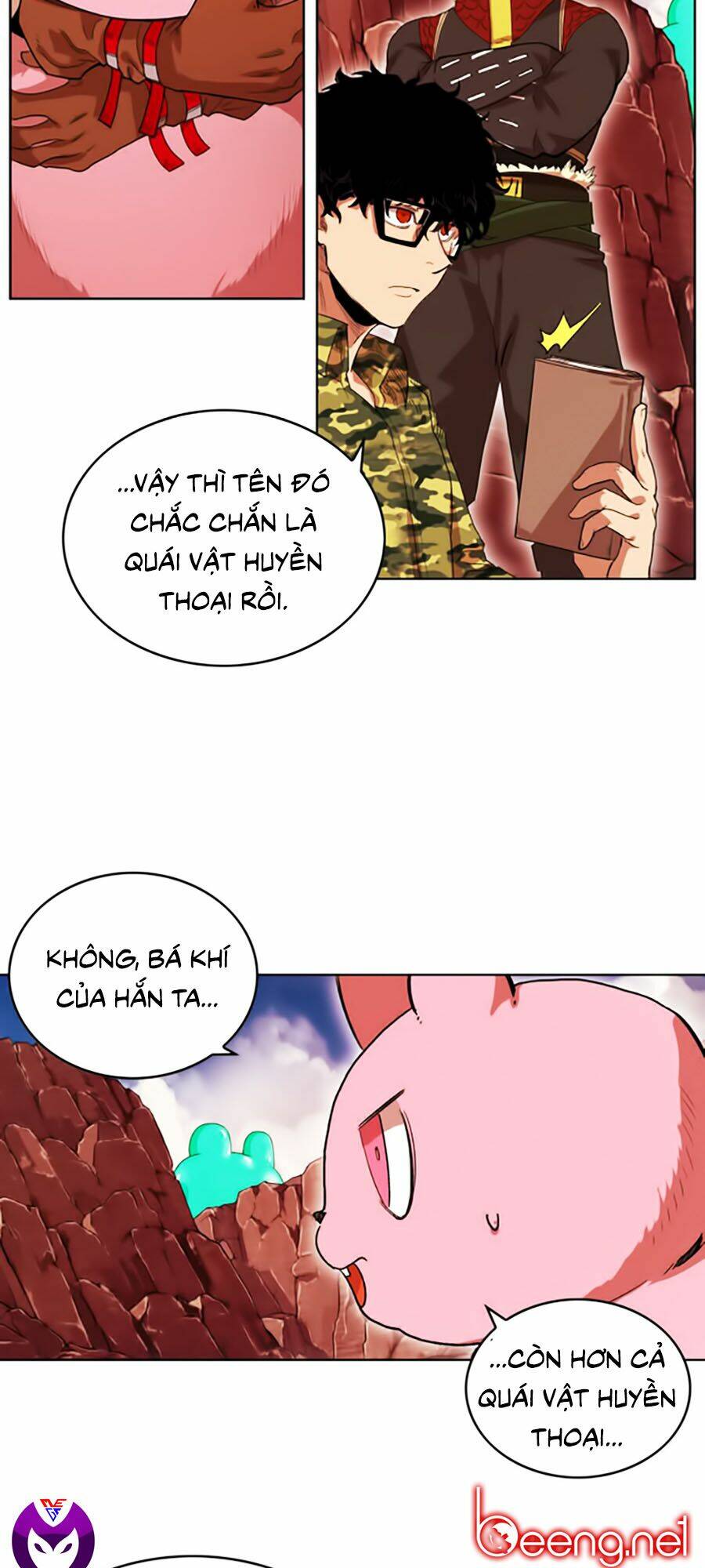 Hard Core Leveling Warrior Ss2: Chapter 46