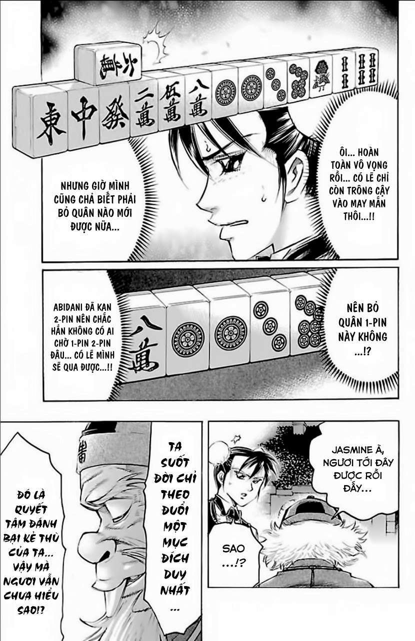 Gamble Fish: Chapter 149