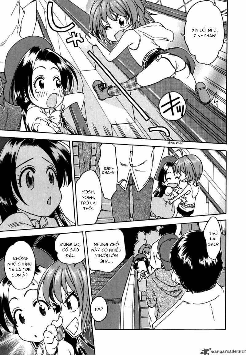 Ichinensei Ni Nacchattara: Chapter 28