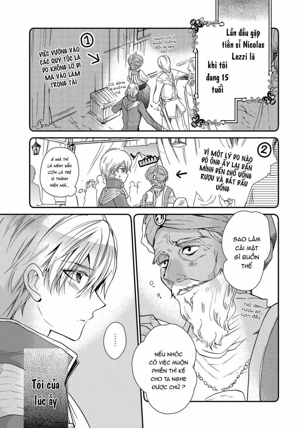 Nàng Công Chúa Của Sách: Chapter 14
