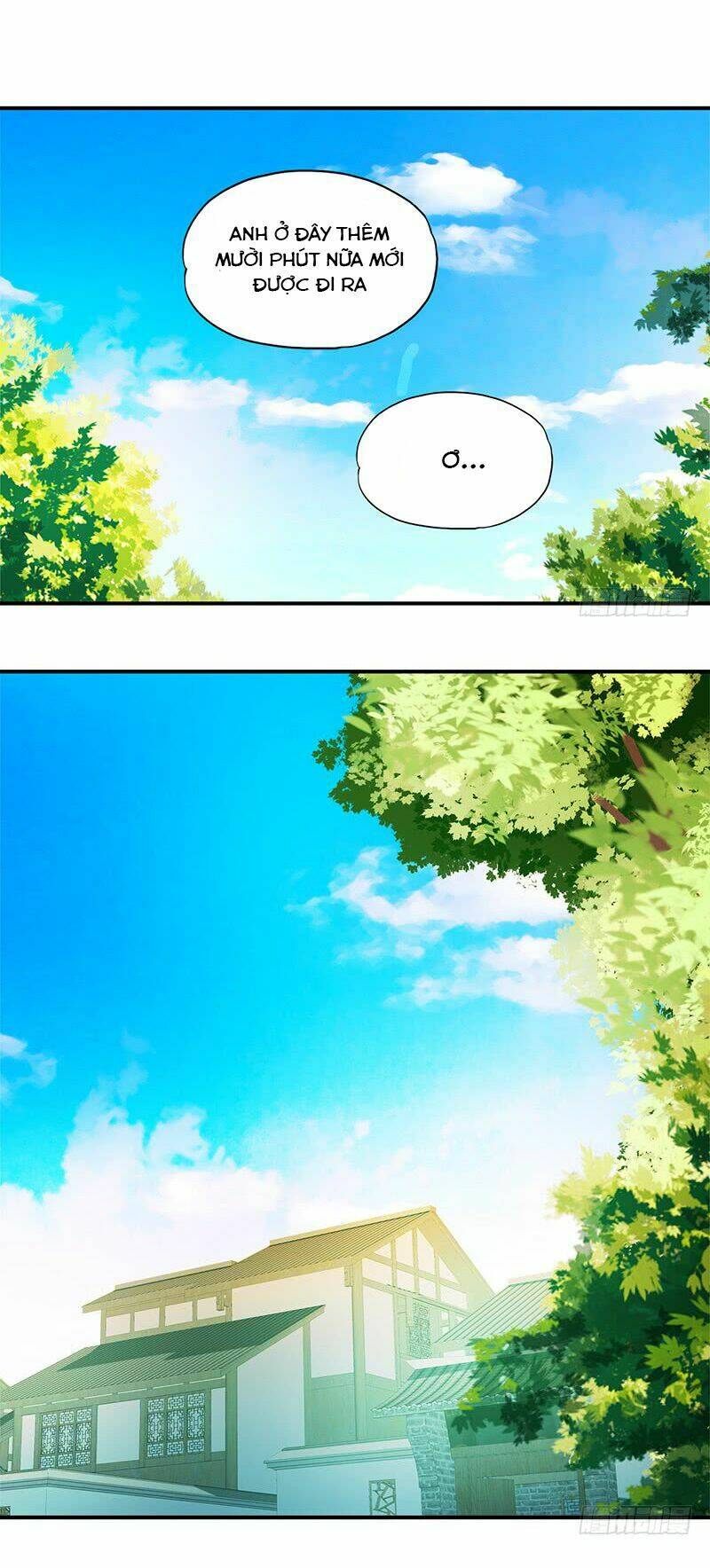 Tiểu Thần Nông Gặp Vận Đào Hoa: Chapter 1