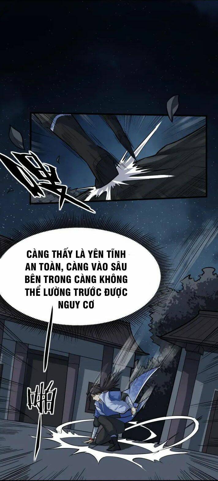 Đại Nghịch Chi Môn: Chapter 78