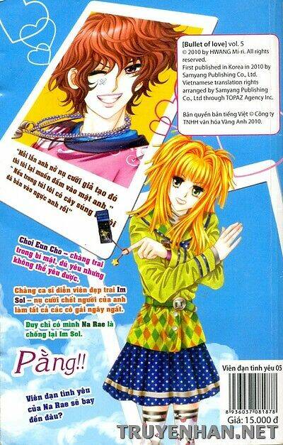 Love Bullet: Chapter 38