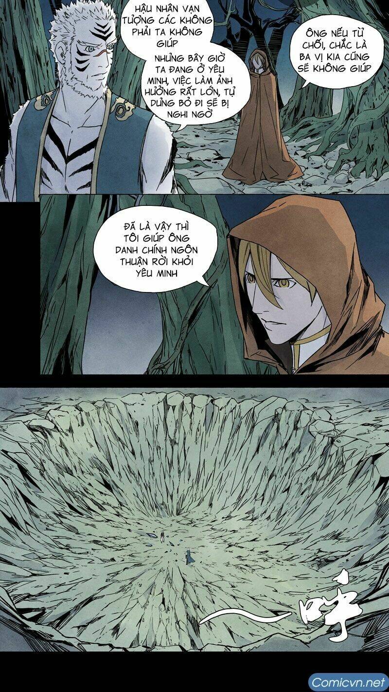 Quỷ Sai: Chapter 85