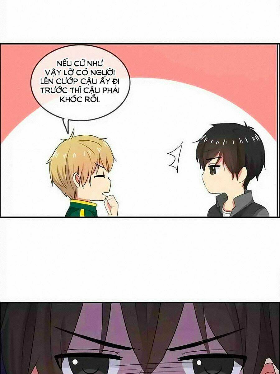 Đại Thần Tình Yêu Chớ Chạm Tôi: Chapter 52