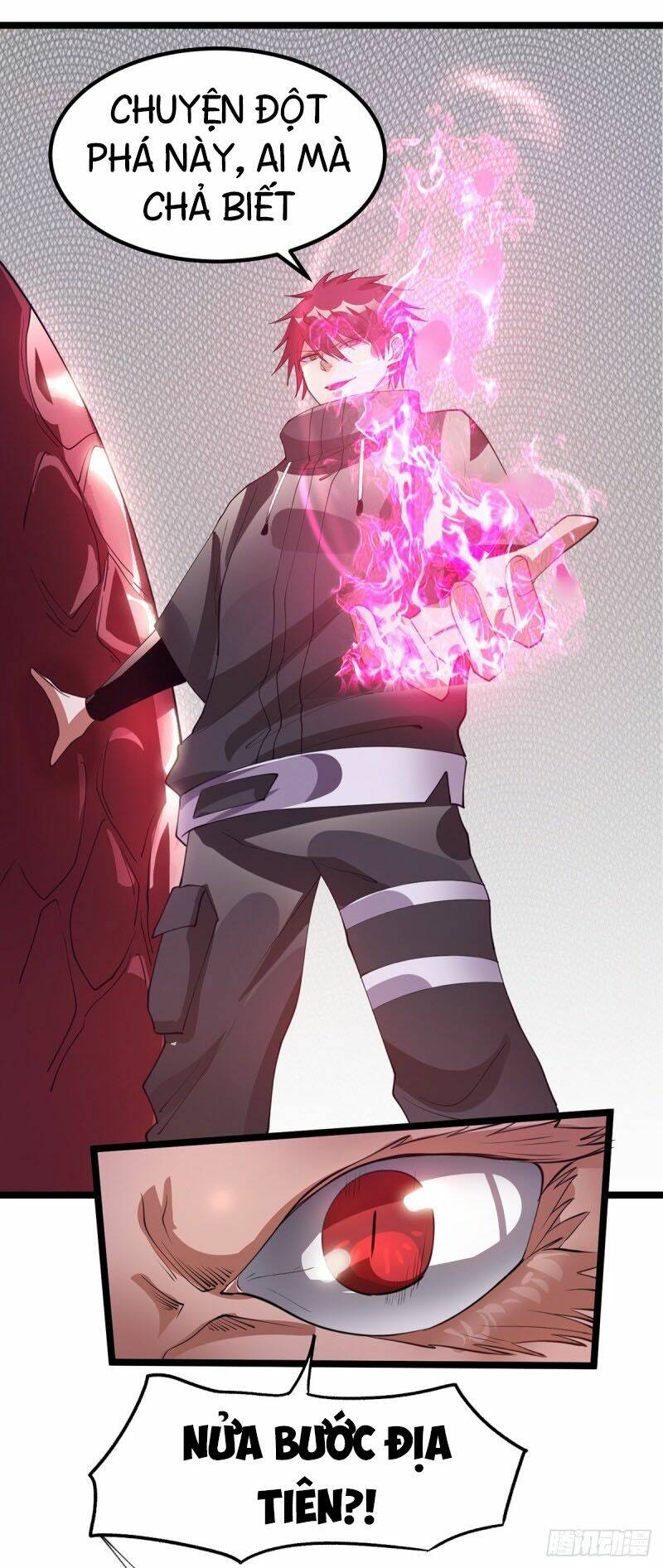 Tiên Vương Trùng Sinh: Chapter 103
