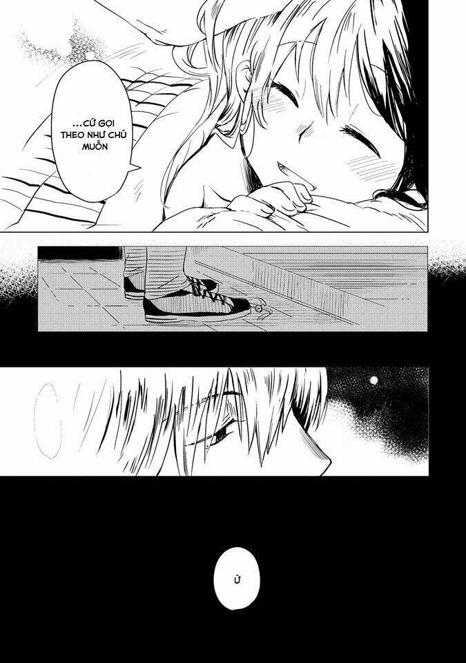 Ojisan To Miiko: Chapter 2