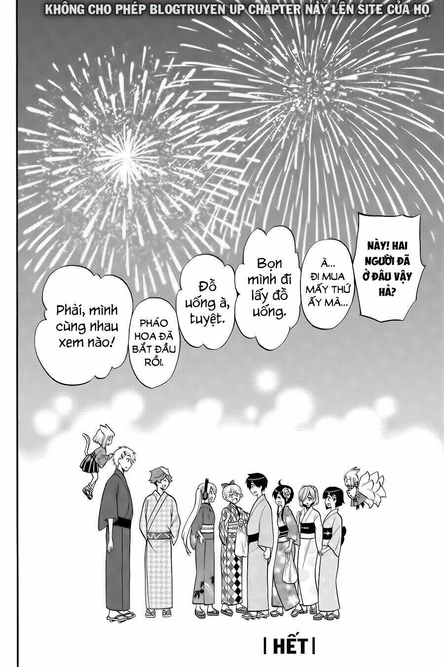 Kyou No Cerberus: Chapter 57