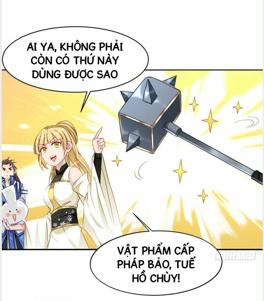 Lão Tổ Của Bạn Đang Online: Chapter 16
