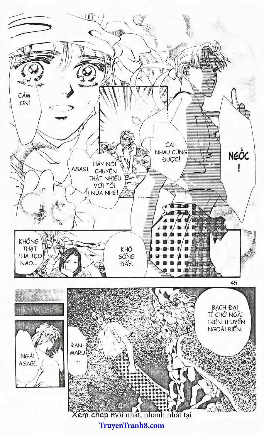 Đứa Con Số Phận: Chapter 74.2